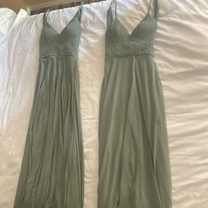 Bridesmaid Dresses